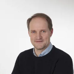 IKT-direktør Hans Christian Alstad. Foto.
