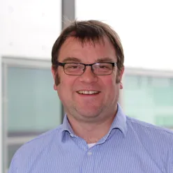 Økonomidirektrø Jan Erik Leirtrø. Foto: Sykehusapotekene i Midt-Norge HF