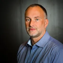 Kst. fagdirektør Martin Grotnes